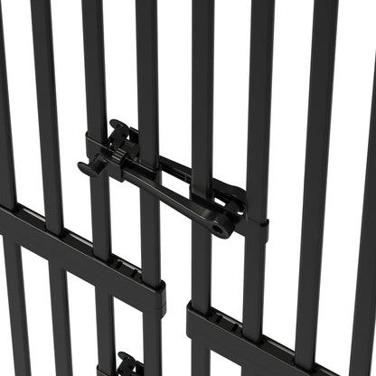 Retractable Pet Gate Extra Tall 190-264cm | HomeAndLiving - 9