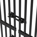 Retractable Pet Gate Extra Tall 190-264cm | HomeAndLiving