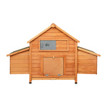 Pet Hutch Large House Run Cage Wooden