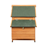 Pet Hutch Large House Run Cage Wooden