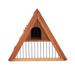 The Perfect Wooden Rabbit Hutch and Bunny House Combo for Your Outdoor Pets