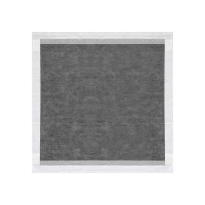 Pet Training Pads 200Pcs 60X60Cm Puppy Dog Toilet Pee Indoor Super Absorbent Grey