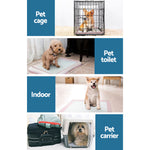 Pet Training Pads 400 Puppy Dog Cat Toilet Indoor 60X60Cm Super Absorbent