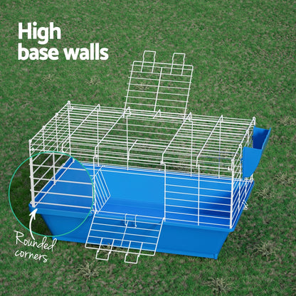 Rabbit Cage 88Cm Indoor Guinea Pig