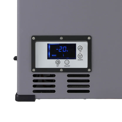 Camping Fridge 100L Portable Bar Fridges Freezer