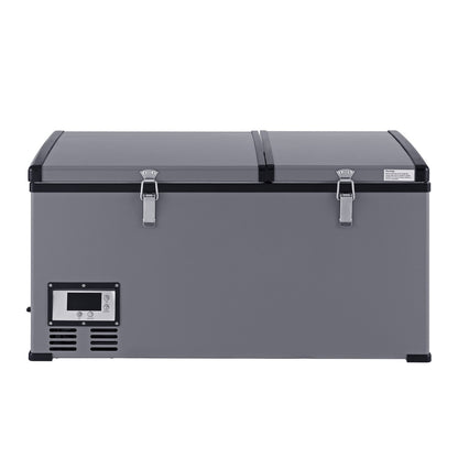 Camping Fridge 80L Portable Bar Fridges Freezer