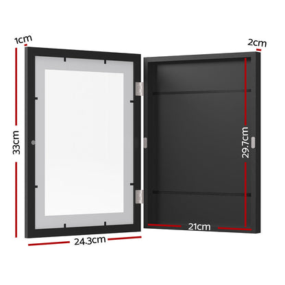 Photo Frame A4 3Pcs Set