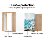 Photo Frame 3Pcs Set 3D