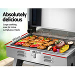 Portable Gas Bbq Grill