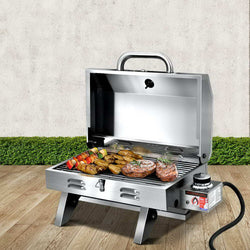 Portable Gas Bbq Grill