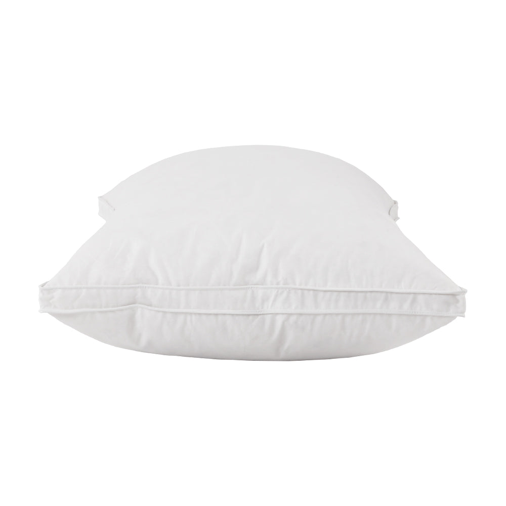 Duck Feather Down Pillow Luxury Twin Pack