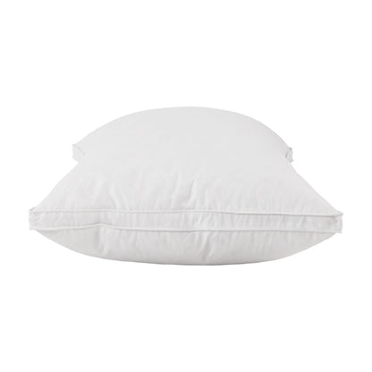 Duck Feather Down Pillow Luxury Twin Pack