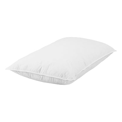 Goose Feather Down Pillow Twin Pack