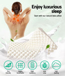 Natural Latex Pillow Twin Pack