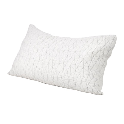 Memory Foam Pillow Single Size Twin Pack