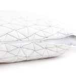 Memory Foam Pillow Single Size Twin Pack