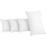 4 Pack Bed Pillow Family Hotel 48X73Cm