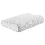Memory Foam Pillow Bedding Contour Neck