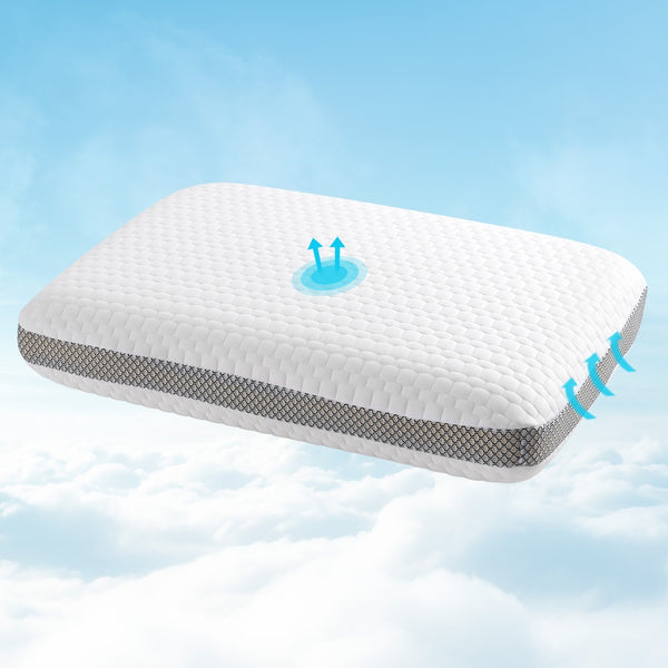  Memory Foam Pillow