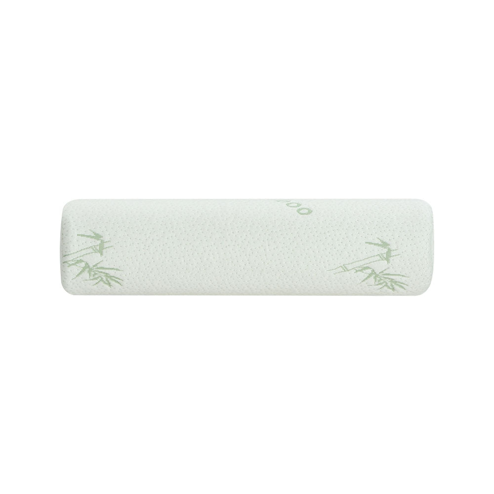 Giselle Bedding Memory Foam Bamboo Pillows Cushion Neck Support Cover
