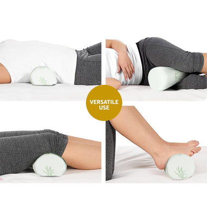 Giselle Bedding Memory Foam Bamboo Pillows Cushion Neck Support Cover