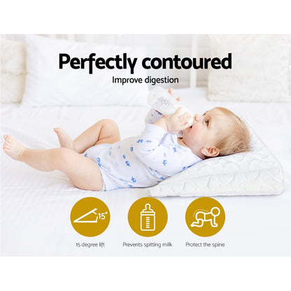 Baby Infant Wedge Pillow