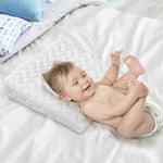 Memory Foam Baby Pillows for Ultimate Neck and Back Support