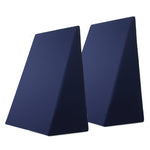 Wedge Pillow Blue Twin Pack