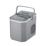 Portable Ice Maker Machine Ice Cube Tray 12kg Black/Grey/Red