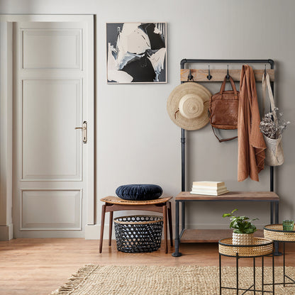 Clothes Rack Coat Stand 161X80Cm Hanger Closet