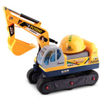 Ride On Car Toys Kids Excavator Digger Sandpit Car Pretend Play
