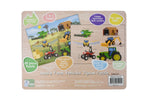 Aussie farm vehicles jigsaw puzzle 24pcs