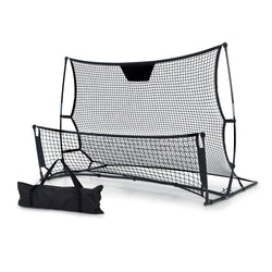 1.8M Football Soccer Net Portable Goal Net Rebounder Sports Training