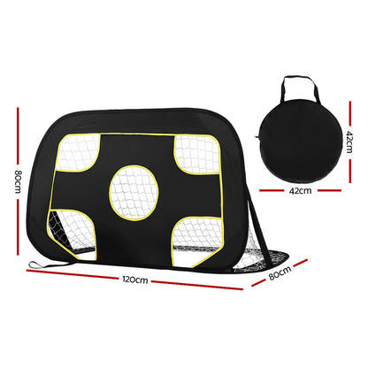 versatile Net for Soccer, Baseball, and Football Training