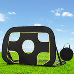 versatile Net for Soccer, Baseball, and Football Training