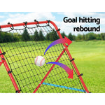 versatile Net for Soccer, Baseball, and Football Training