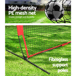 versatile Net for Soccer, Baseball, and Football Training