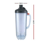 Pool Leaf Canister Cleaner Suction Catcher In-ground Swimming Pools