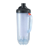 Pool Leaf Canister Cleaner Suction Catcher In-ground Swimming Pools