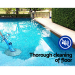 Pool Cleaner Automatic Vacuum Floor Swimming Climb Wall Inground 10M