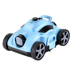 Robotic Pool Cleaner Automatic Floor Vacuum Robot Swimming Cordless