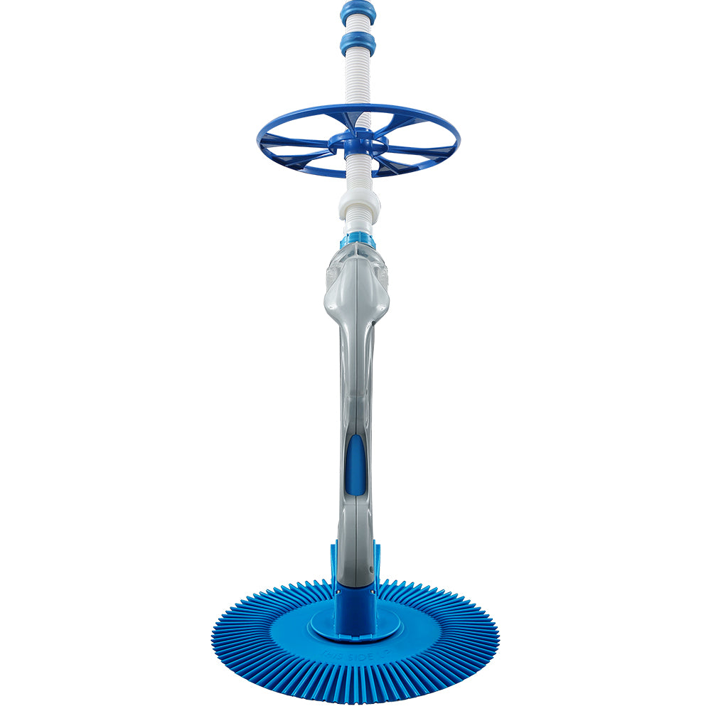 Swimming Pool Cleaner Automatic Vacuum Suction 10M Hose