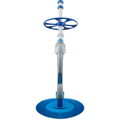 Swimming Pool Cleaner Automatic Vacuum Suction 10M Hose