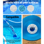 Automatic Swimming Pool Cleaner With 10M Hose