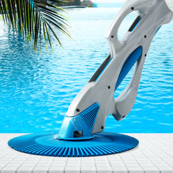 Swimming Pool Cleaner Automatic Vacuum Suction 10M Hose