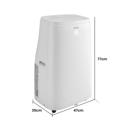 Portable Air Conditioner Dehumidifier 470x394x770cm
