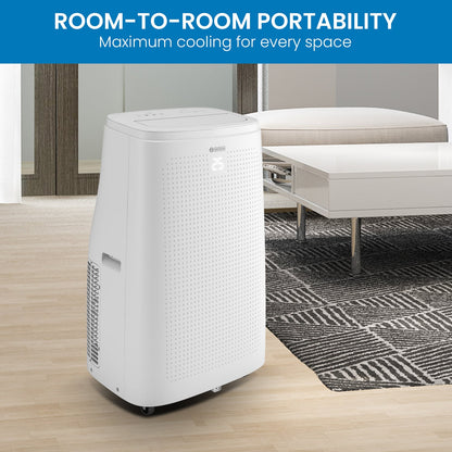 Portable Air Conditioner Dehumidifier 470x394x770cm