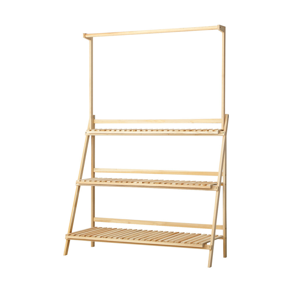 Corner Planter Shelf: A Stylish Solution for Your Flower Pots