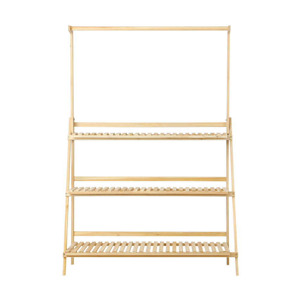 Corner Planter Shelf: A Stylish Solution for Your Flower Pots