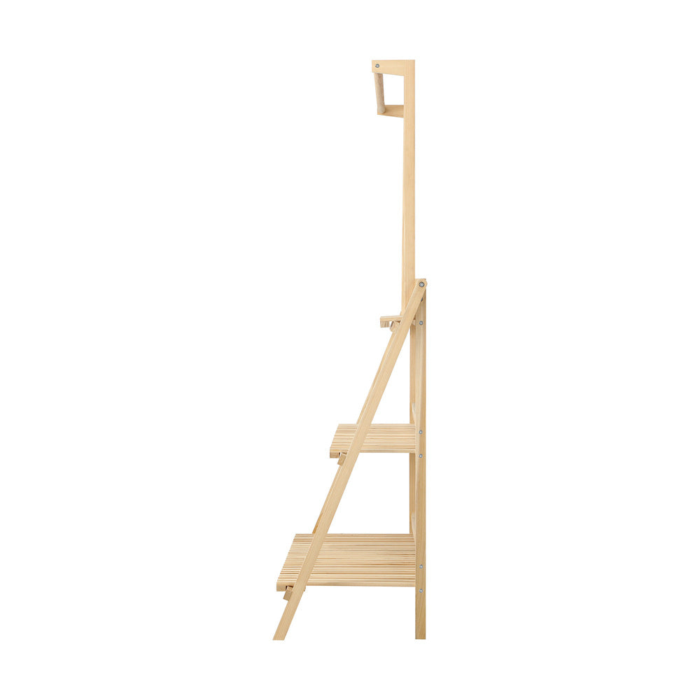 Corner Planter Shelf: A Stylish Solution for Your Flower Pots